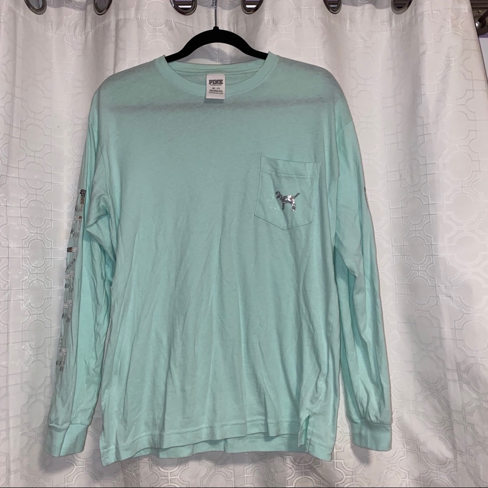 VS PINK long sleeve top